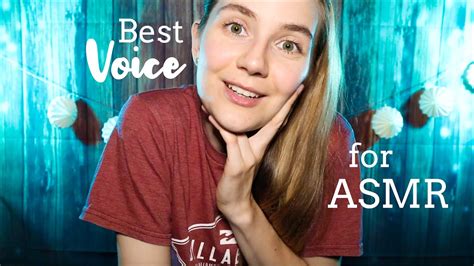 asmr voices